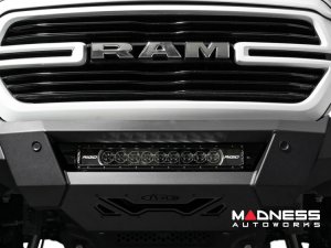 Dodge Ram 1500 Front Bumper - Black Label Dodge Ram 1500 Front Bumper - Black Label